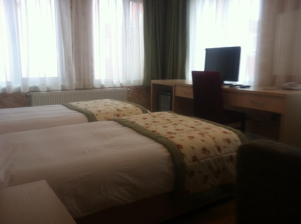 Hatay Hotel Istanbul Room photo