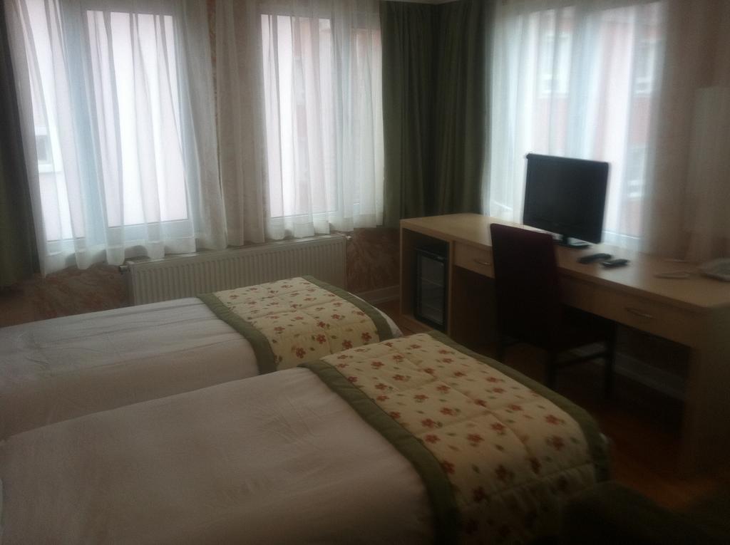 Hatay Hotel Istanbul Room photo