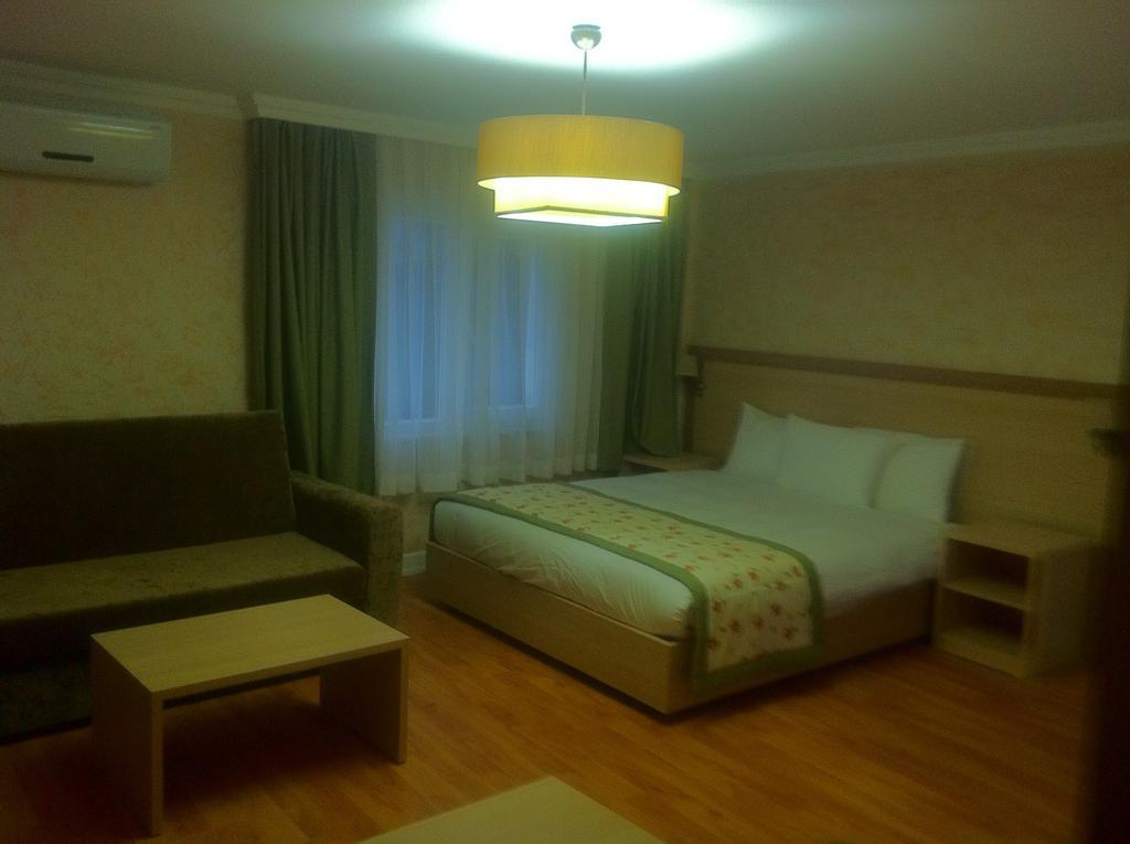 Hatay Hotel Istanbul Room photo
