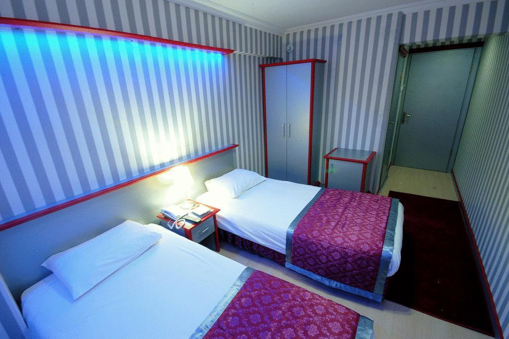 Hatay Hotel Istanbul Room photo