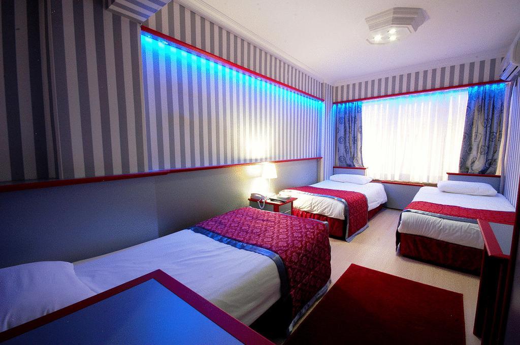 Hatay Hotel Istanbul Room photo